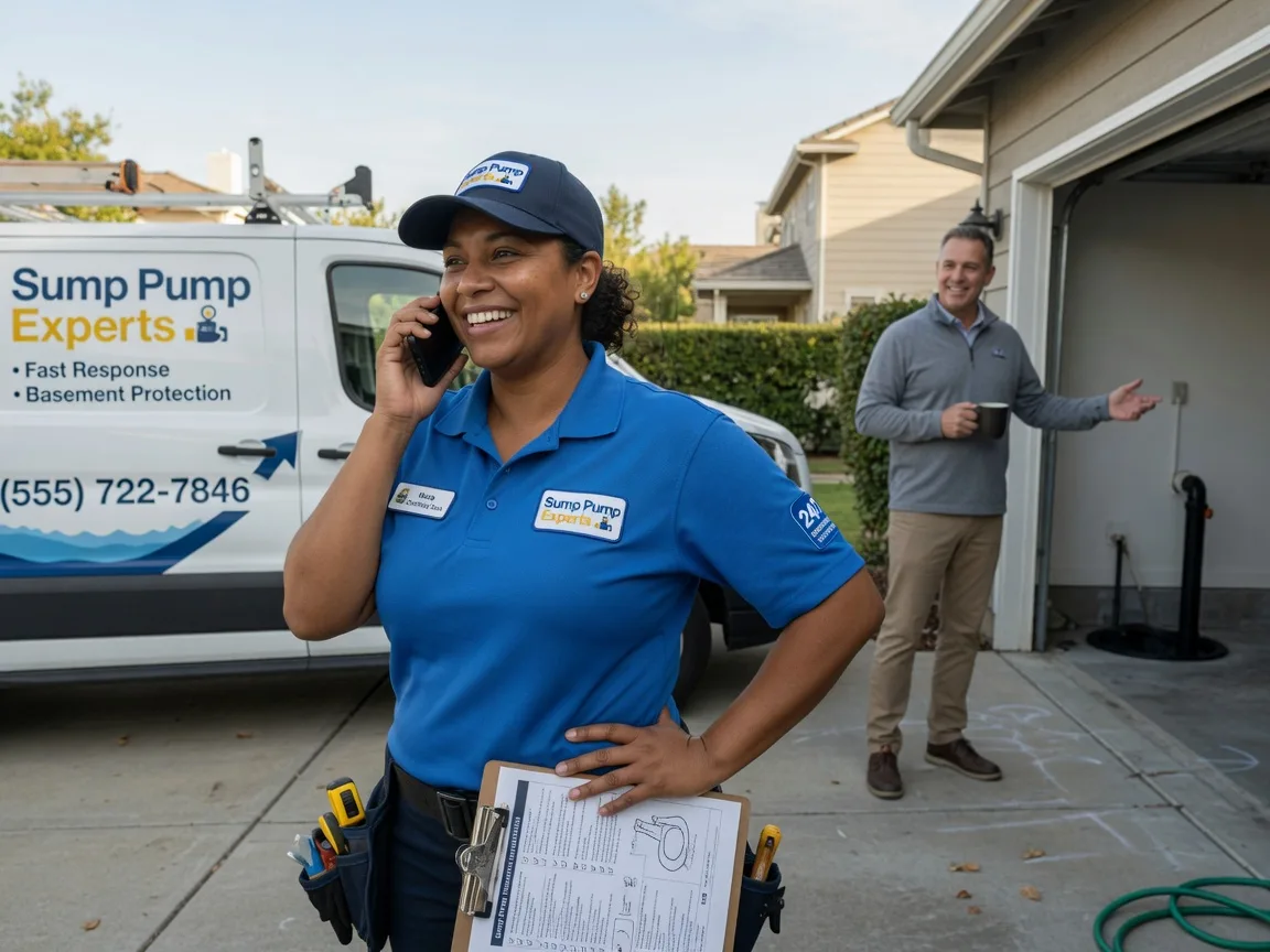 Sump Pump Repair Voltaire, ND FAQs